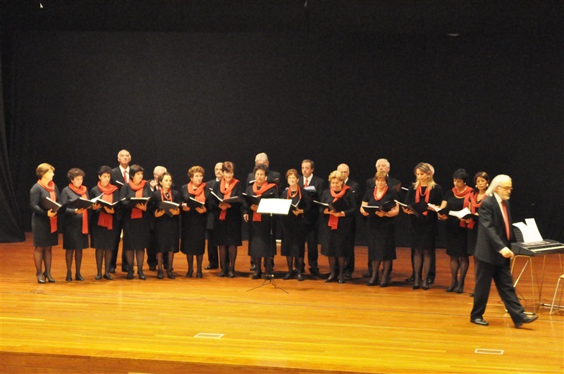 Concerto de Verão 2011 - Auditório Municipal