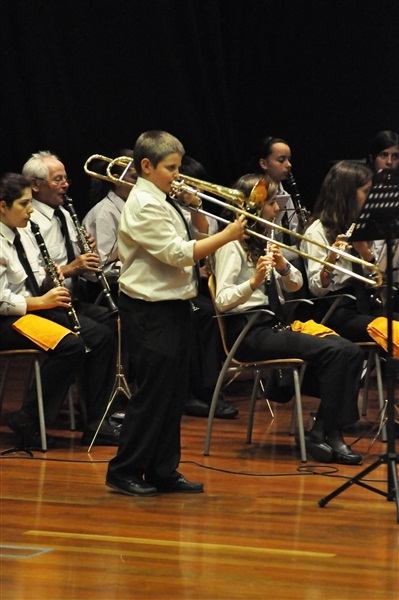 Concerto de Verão 2011 - Auditório Municipal