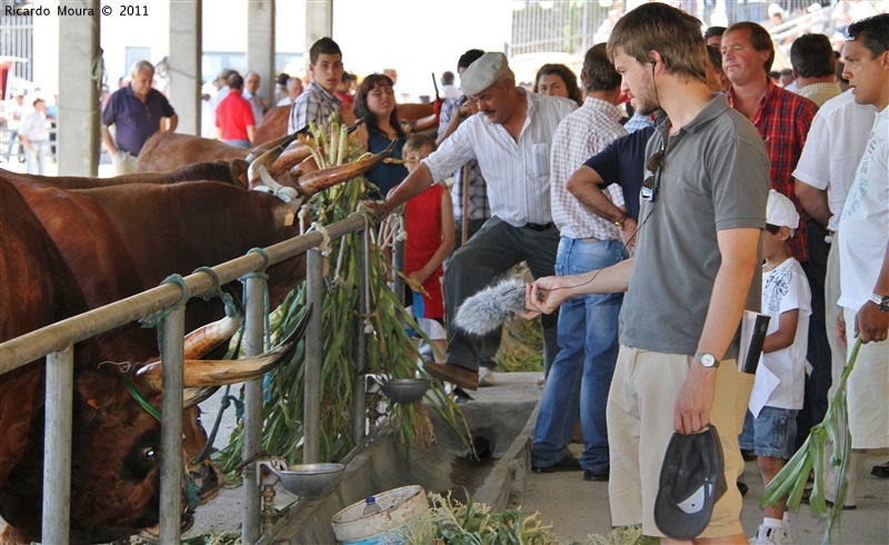 Montalegre - Feira do Prémio 2011