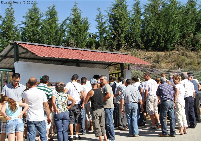 Torneio Chegas de Bois 2011