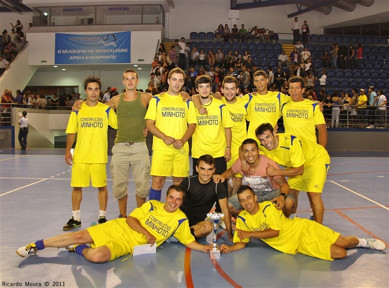 Torneio Futsal 2011 - FINAL