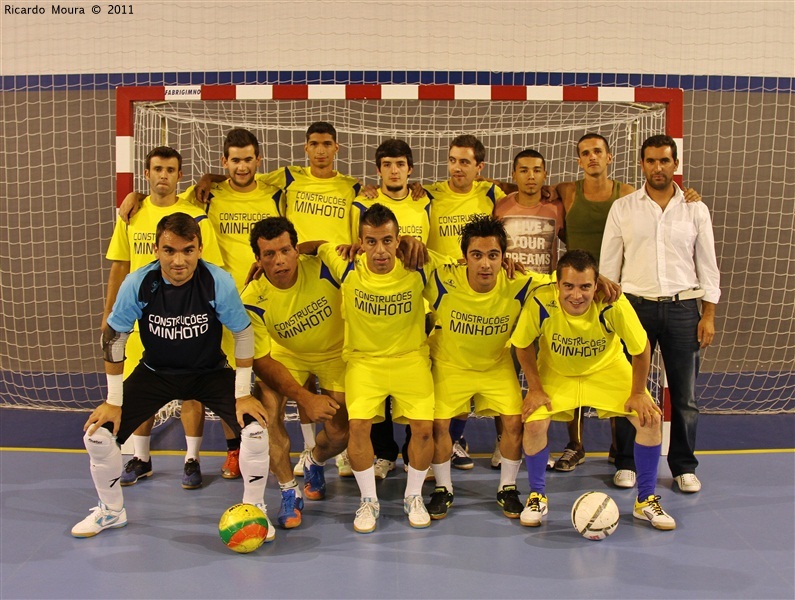 Torneio Futsal 2011 - FINAL