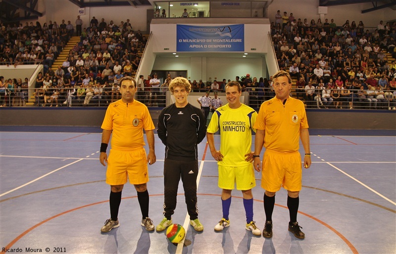 Torneio Futsal 2011 - FINAL