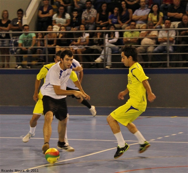 Torneio Futsal 2011 - FINAL