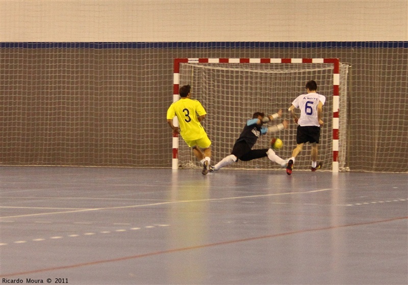 Torneio Futsal 2011 - FINAL