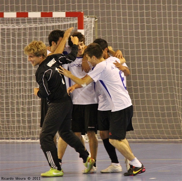 Torneio Futsal 2011 - FINAL