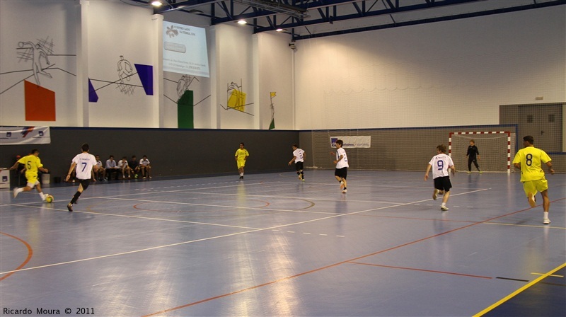 Torneio Futsal 2011 - FINAL