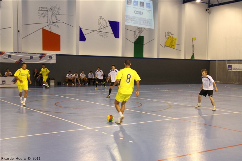 Torneio Futsal 2011 - FINAL