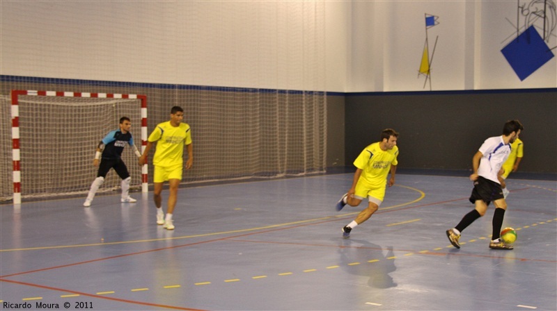 Torneio Futsal 2011 - FINAL