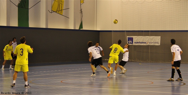 Torneio Futsal 2011 - FINAL