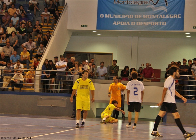 Torneio Futsal 2011 - FINAL