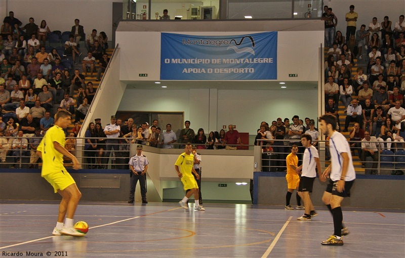 Torneio Futsal 2011 - FINAL