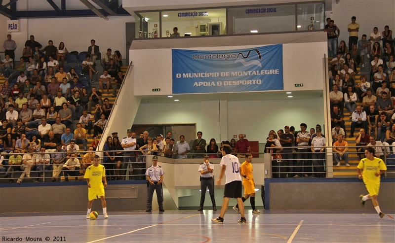 Torneio Futsal 2011 - FINAL