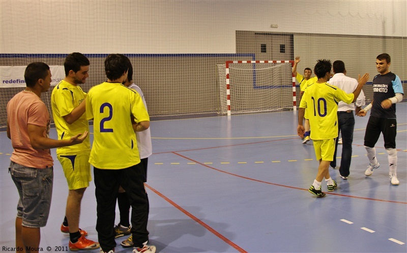 Torneio Futsal 2011 - FINAL