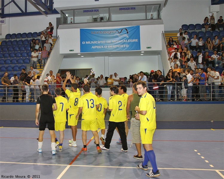 Torneio Futsal 2011 - FINAL