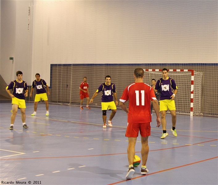 Torneio Futsal 2011 - FINAL