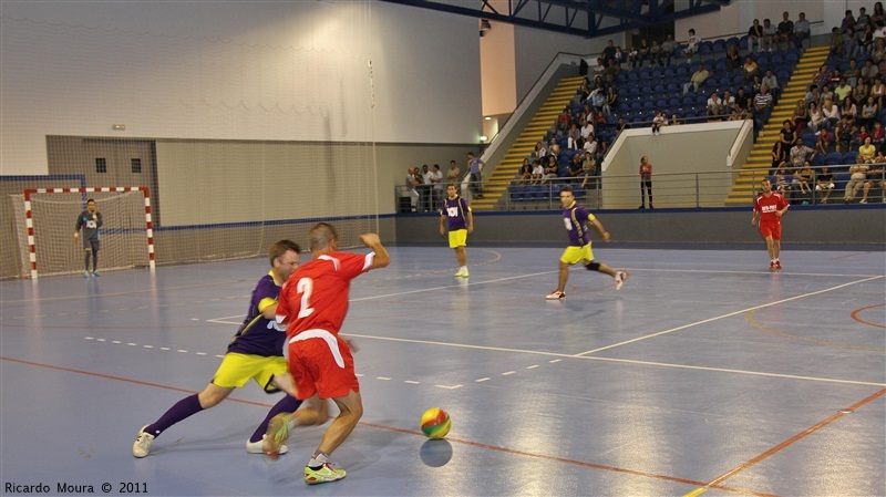 Torneio Futsal 2011 - FINAL