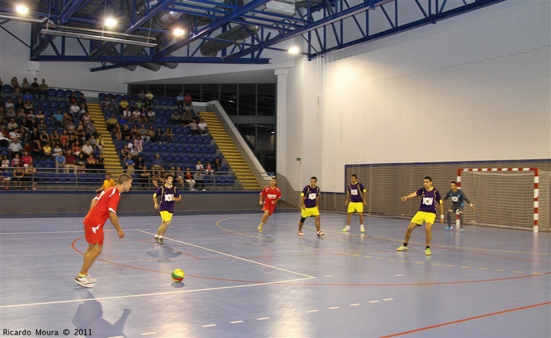 Torneio Futsal 2011 - FINAL