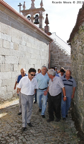 Padornelos inaugura Centro de Dia