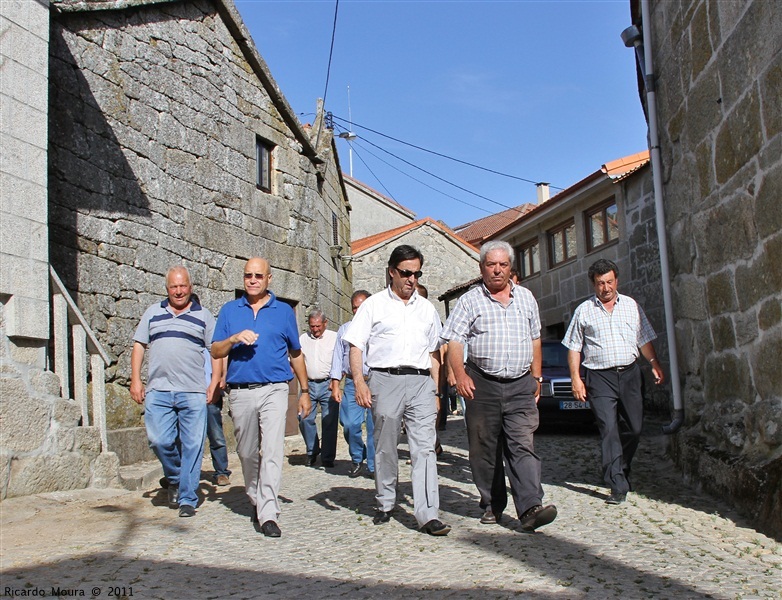 Padornelos inaugura Centro de Dia