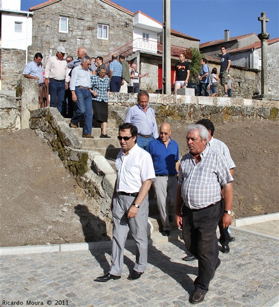 Padornelos inaugura Centro de Dia