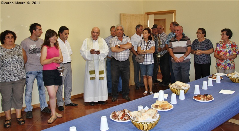 Padornelos inaugura Centro de Dia