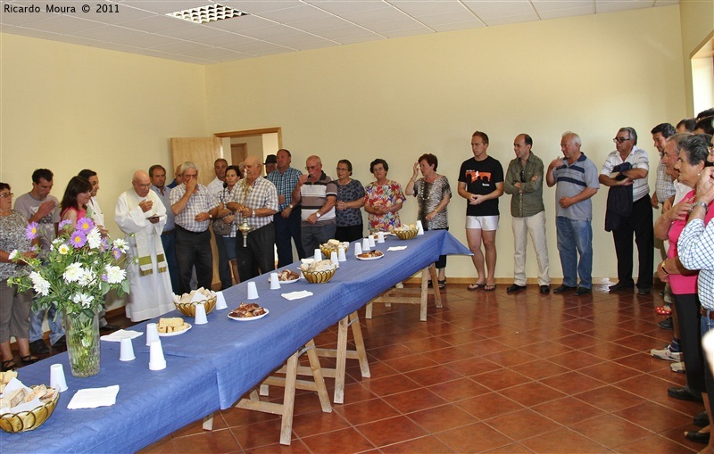 Padornelos inaugura Centro de Dia