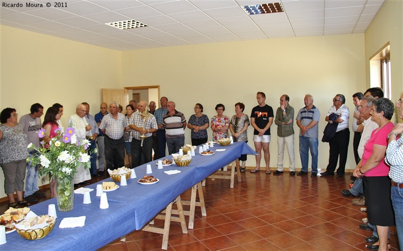 Padornelos inaugura Centro de Dia