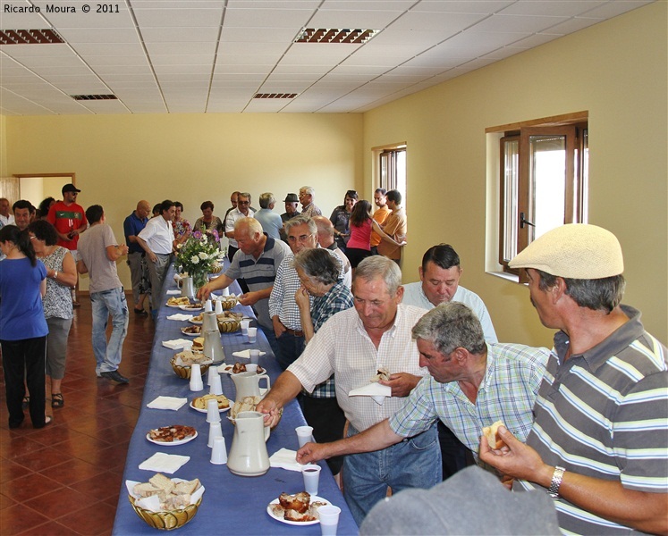 Padornelos inaugura Centro de Dia