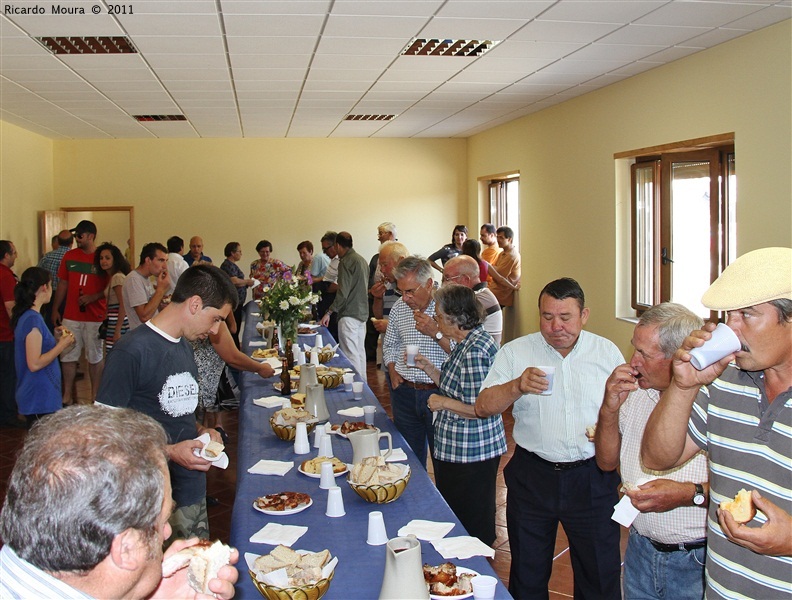 Padornelos inaugura Centro de Dia