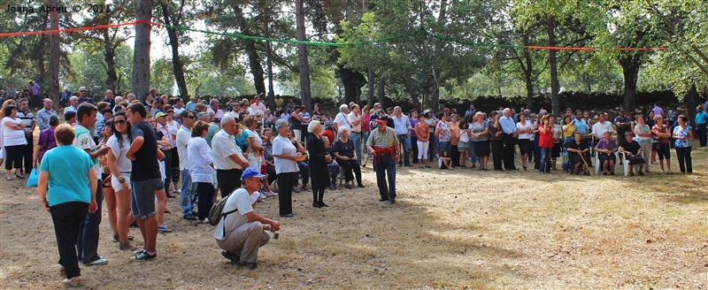 VIII Encontro Transfronteiriço Tourém-Randin