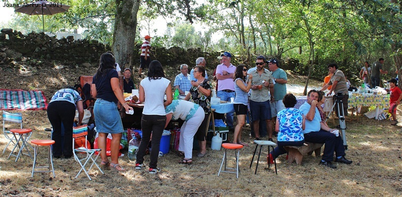 VIII Encontro Transfronteiriço Tourém-Randin