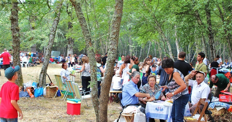 VIII Encontro Transfronteiriço Tourém-Randin