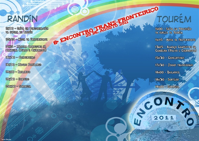 VIII Encontro Transfronteiriço Tourém-Randin
