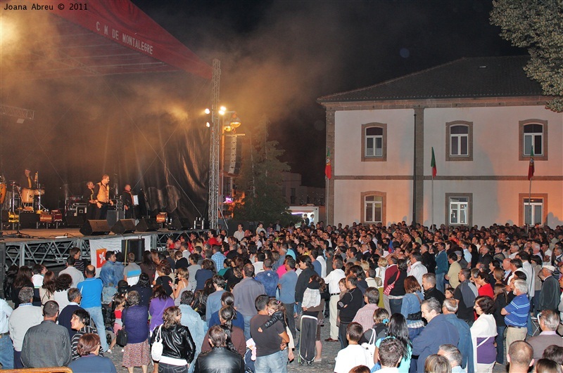 Festas Concelhias 2011 - Fecho