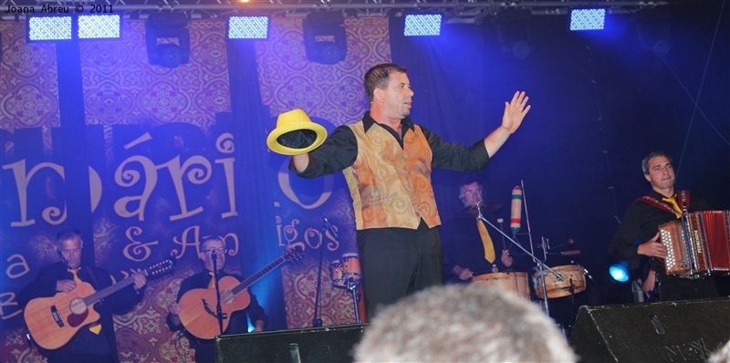 Festas Concelhias 2011 - Fecho