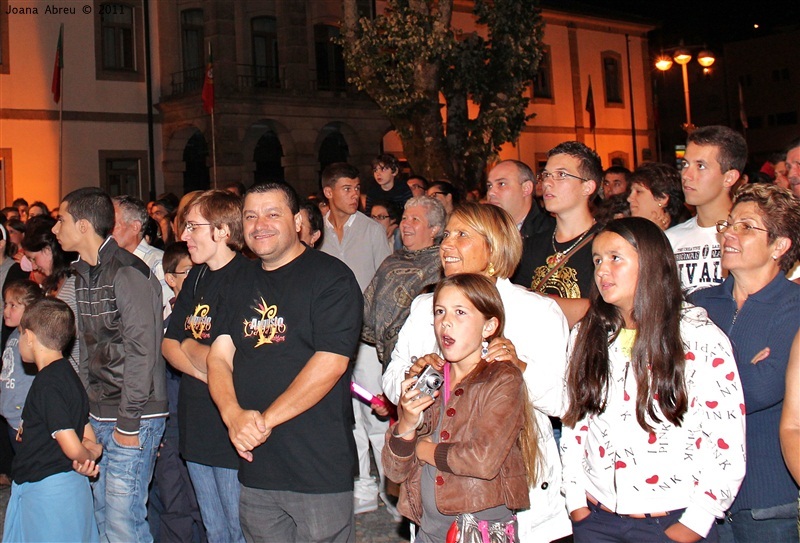 Festas Concelhias 2011 - Fecho