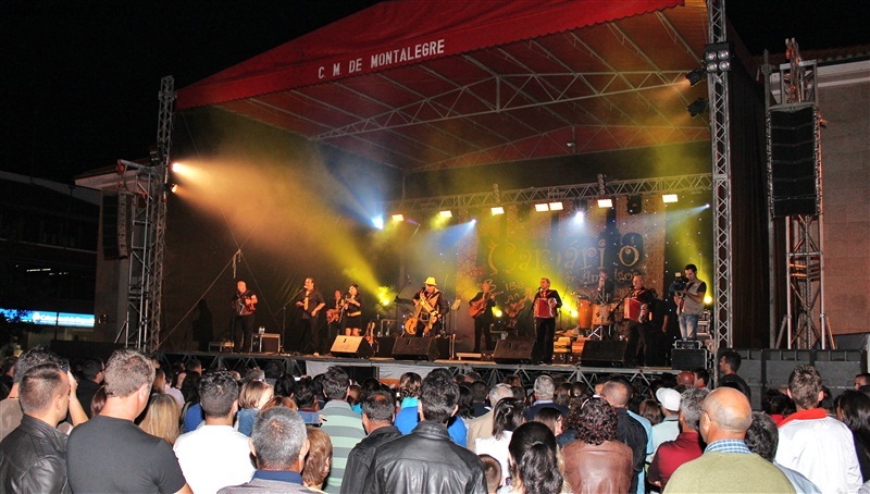 Festas Concelhias 2011 - Fecho