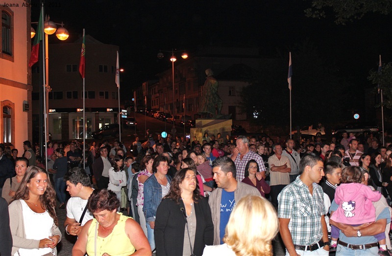 Festas Concelhias 2011 - Fecho