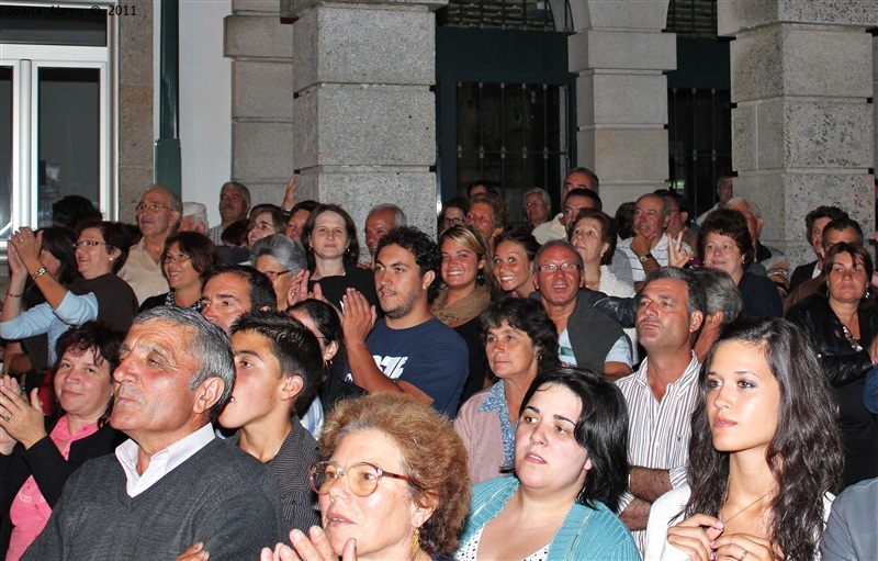 Festas Concelhias 2011 - Fecho