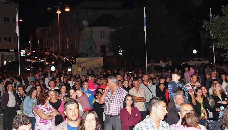 Festas Concelhias 2011 - Fecho