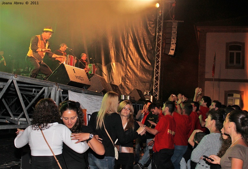Festas Concelhias 2011 - Fecho