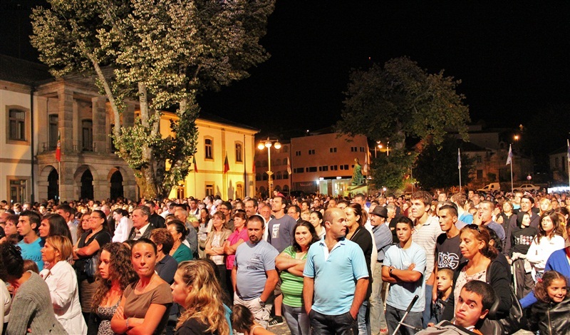 Festas Concelhias 2011 - Fecho