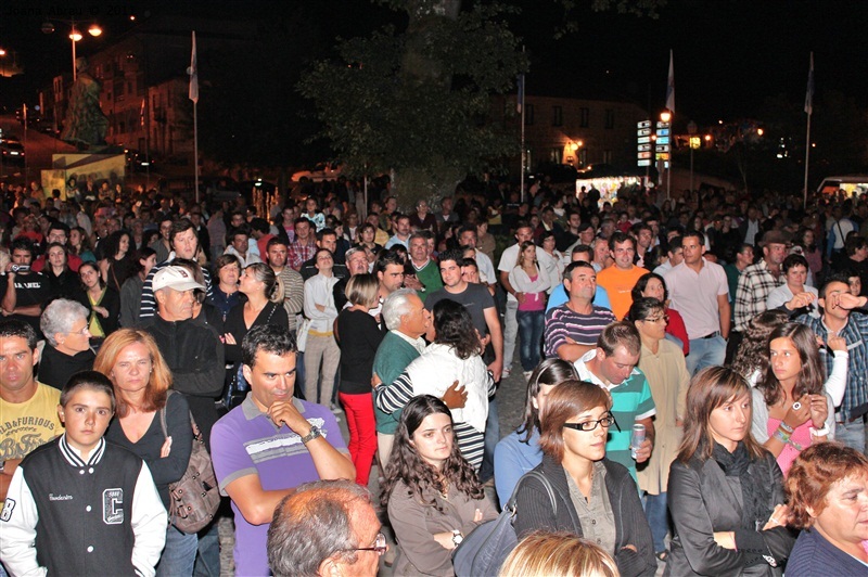 Festas Concelhias 2011 - Fecho