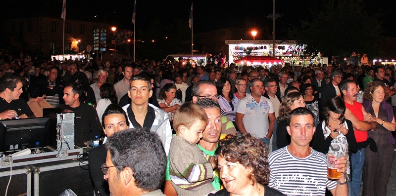 Festas Concelhias 2011 - Fecho