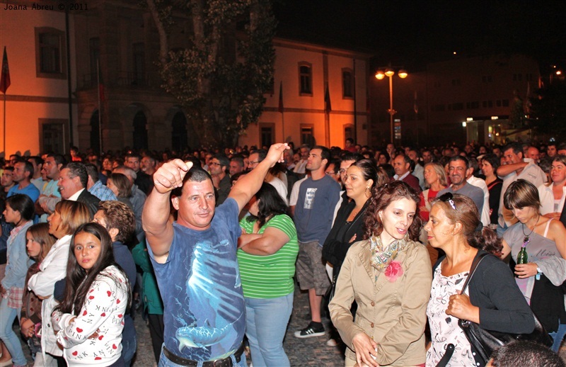 Festas Concelhias 2011 - Fecho