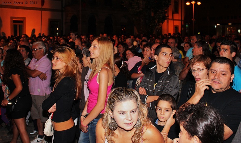 Festas Concelhias 2011 - Fecho