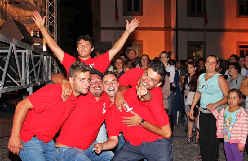 Festas Concelhias 2011 - Fecho