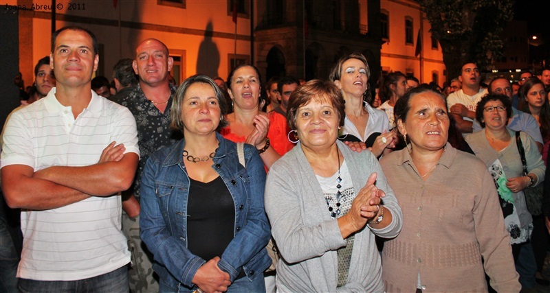 Festas Concelhias 2011 - Fecho