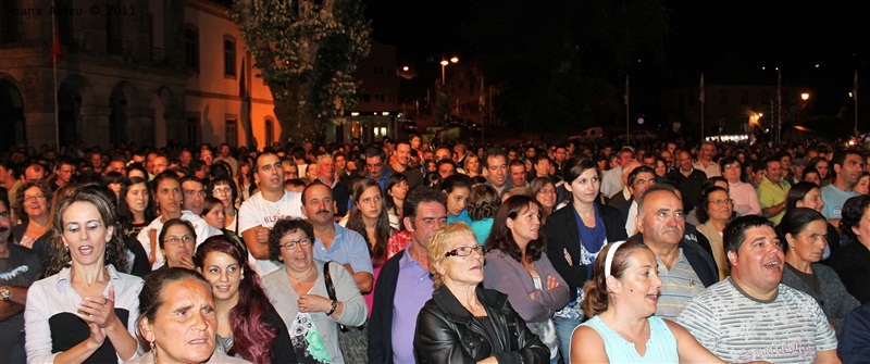 Festas Concelhias 2011 - Fecho